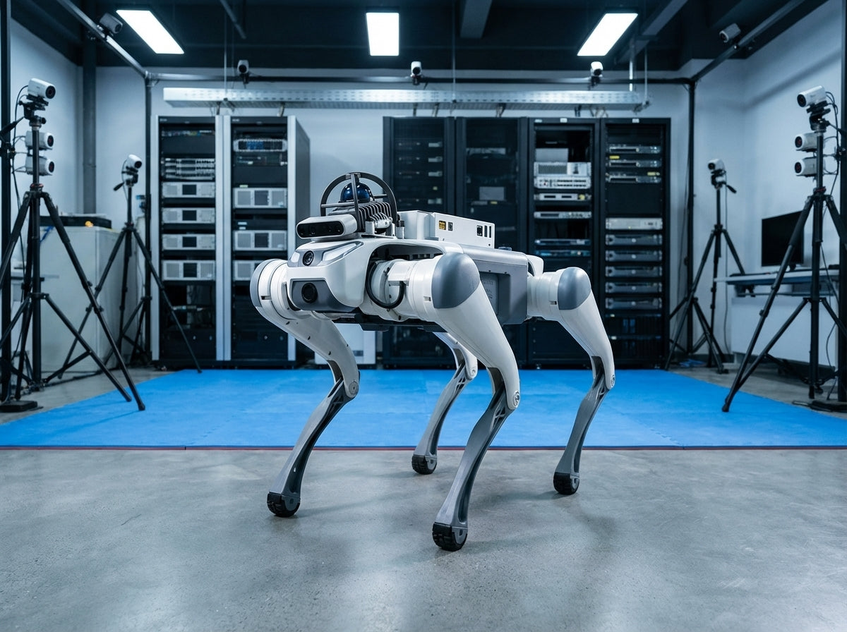 DEEP Robotics Lite3 for Reinforcement Learning: What Researchers Need to Know