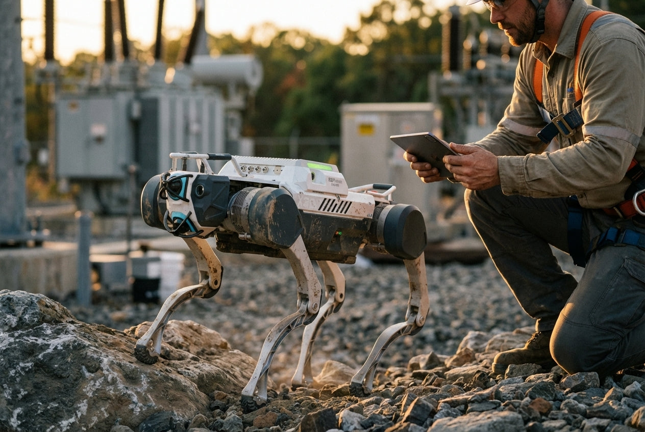 DEEP Robotics X30 Pro Review: Honest Verdict After 3 Months of Field Testing