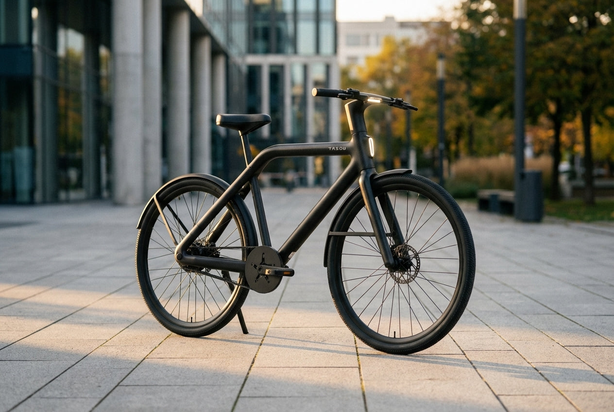 TASOW E-Bike Ultimate Guide: Everything You Need to Know