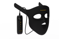Nioksstil 3D LED Light Therapy Mask, 376 LEDs