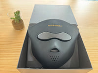 Nioksstil 3D LED Light Therapy Mask, 376 LEDs