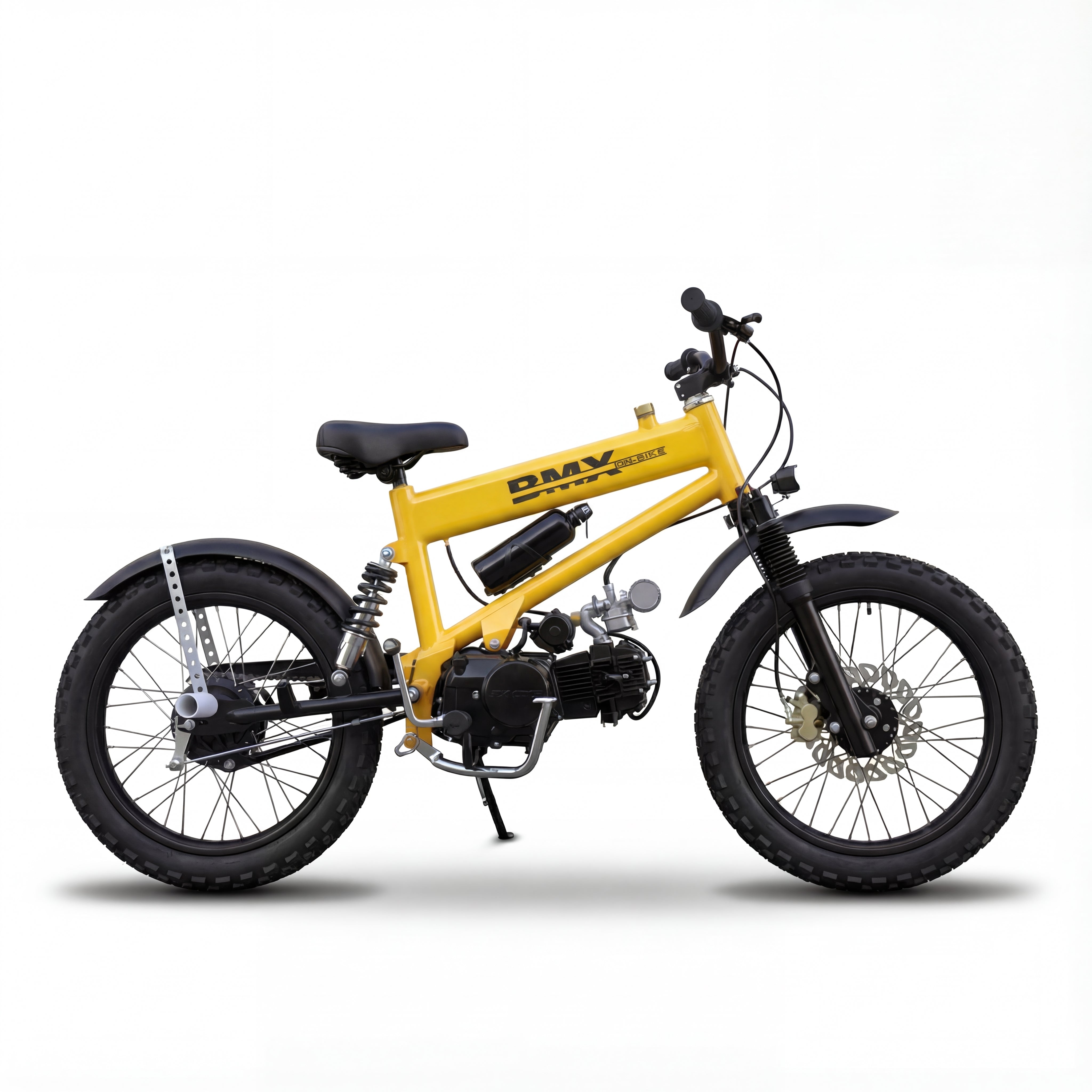 BMX Electric Mountain Bike