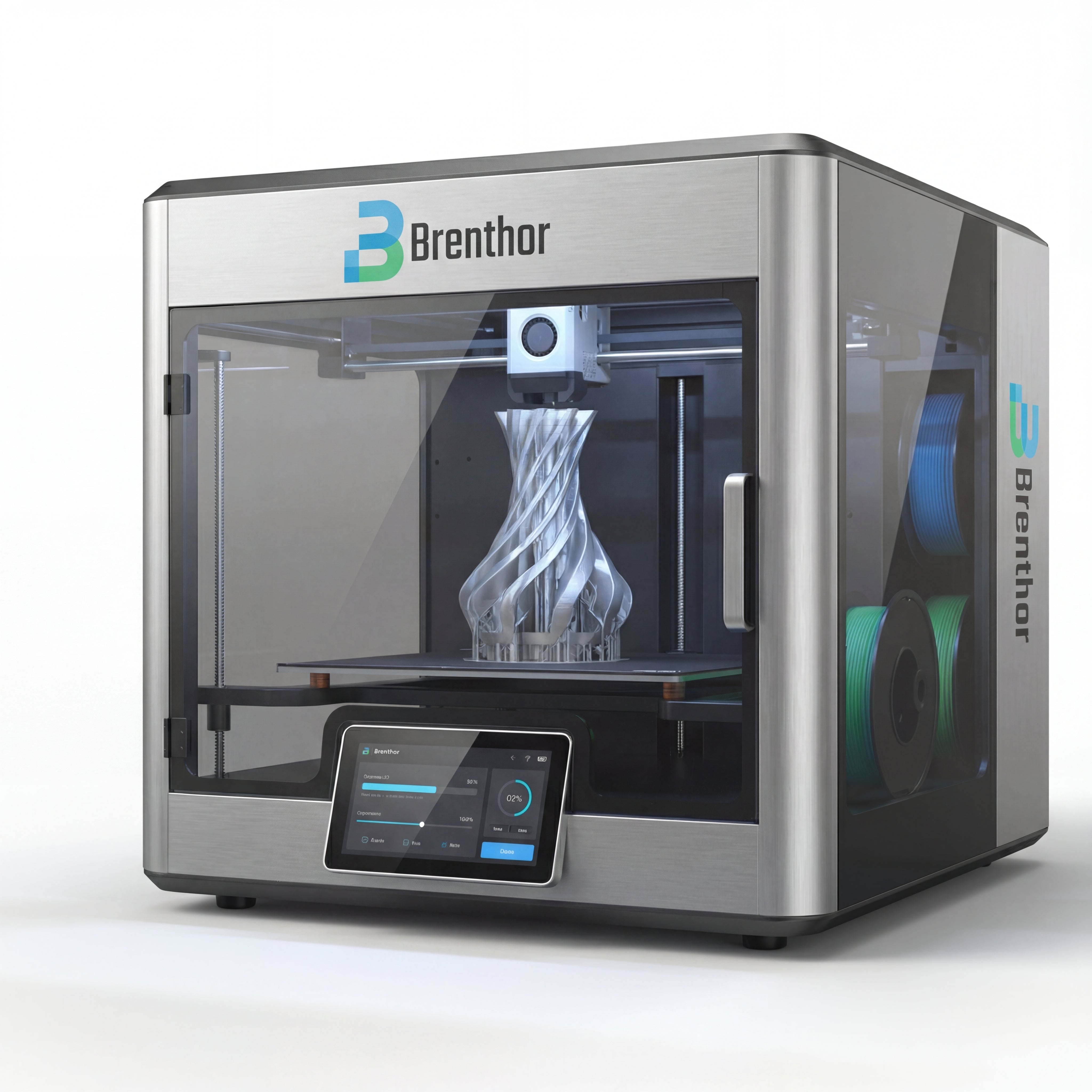 Brenthor Ultra Fast 3D Printer