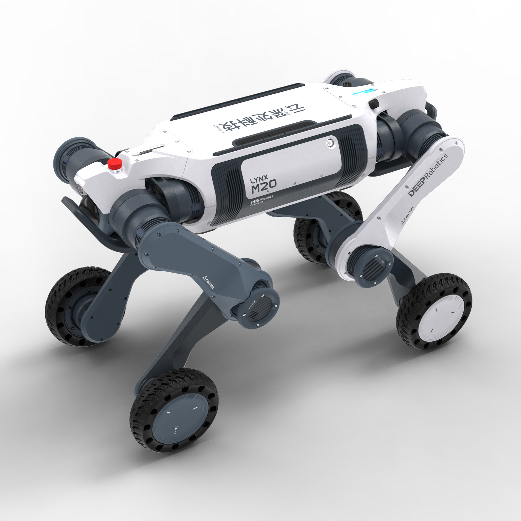 DEEP Robotics Lynx M20 Pro